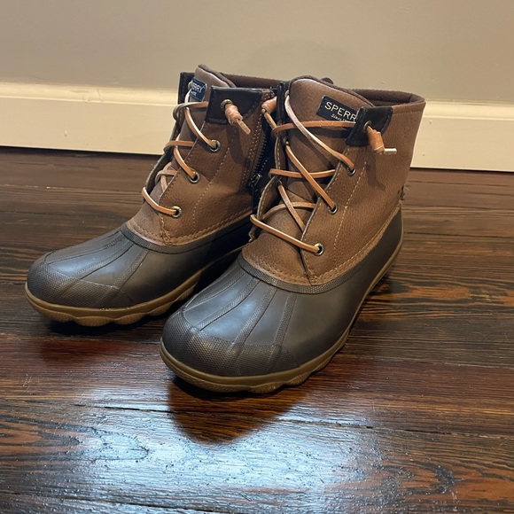 Sperry Duck Boots - Picture 4 of 12